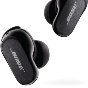 Summer Surprises Limited-Time & Limited-Quantity Deal：Bose QuietComfort Earbuds II, Wireless, Bluetooth, Proprietary Active Noise Cancelling Technology in-Ear Headphones with Personalized Noise Cancellation & Sound