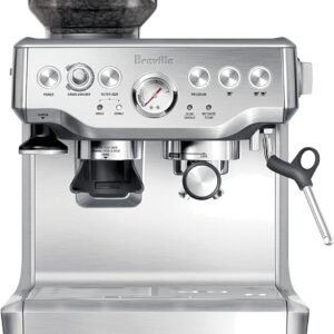 Celebrating Islamic New Year –Breville Barista Express Espresso Machine BES870BSXL