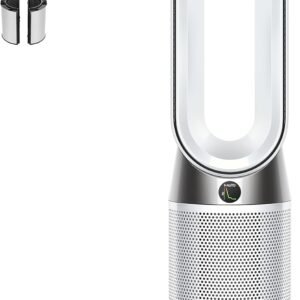 Celebrate the Islamic New Year Limited-Time & Limited-Quantity Deal AED 99.00د.إ：Dyson Purifier Hot + Cool™ Gen1 HP10 purifying fan heater (White/White) Heater + Air purifier | 2 year Dyson warranty | 454856-01 - UAE Version